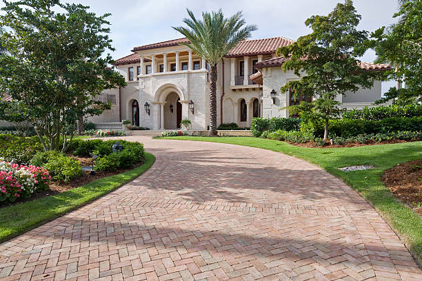 Reliable Santa Ana, CA Driveway Pavers Solutions