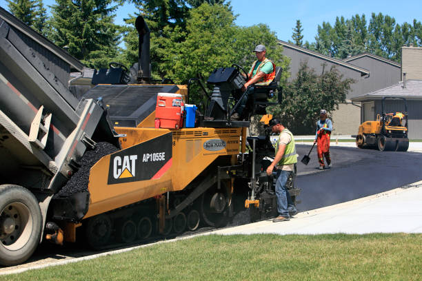 Best Decorative Driveway Pavers  in Santa Ana, CA